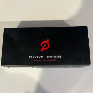 Peloton headphones